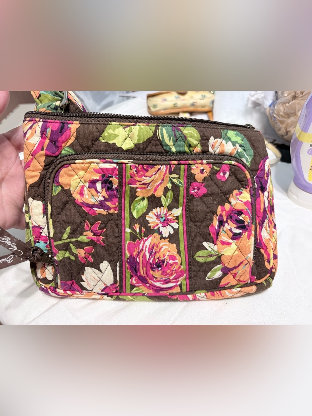 Vera Bradley  little hipster